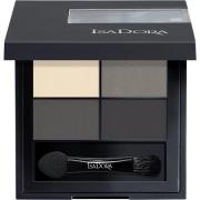 IsaDora Eye Shadow Quartet Smoky Eyes