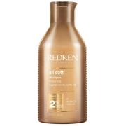 Redken All Soft Shampoo - 300 ml