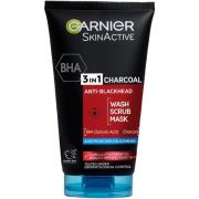 Garnier SkinActive Pure Active Intensive 3-in-1 Charcoal Pure Active I...