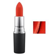 Powder Kiss Lipstick,  MAC Cosmetics Huulipuna