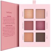 bareMinerals Mineralist Eyeshadow Palette Rosewood Warm rose tones - 7...