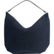 Adax Cormorano Shoulder Bag Mindy Black,  42x23x3 cm