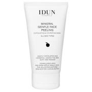 IDUN Minerals Gentle Exfoliating Cream 75 ml