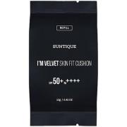 Suntique I'm Velvet Skinfit Cushion (Refill) 12 g