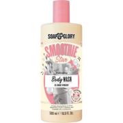 Soap & Glory Smoothie Star Body Wash for Cleansed and Refreshed Skin B...