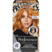 L'Oréal Paris Préférence Vivids Copper 7.432