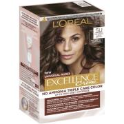 L'Oréal Paris Excellence Universal Nudes Light Brown 5U - 1 pcs