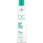 Schwarzkopf Professional Bc Volume Boost Shampoo - 250 ml