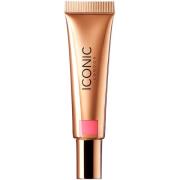 ICONIC London Sheer Blush Power Pink - Bright Pink - 12,5 ml