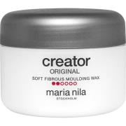 Maria Nila Creator Original Soft Fibrous Moulding Wax (Hold 2) - 100 m...