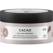 Maria Nila Colour Refresh 6.00 Cacao - 100 ml