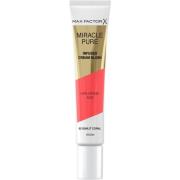 Max Factor Miracle Pure Cream Blush 02 Sunlit  - 15 ml