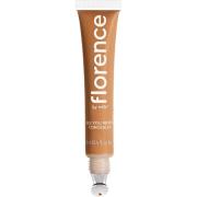 Florence by Mills See You Never Concealer T145 tan with golden and blu...