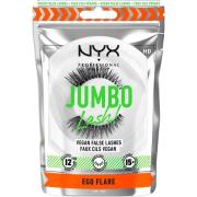 Jumbo Lash! Vegan False Lashes,  NYX Professional Makeup Irtoripset