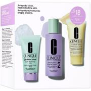 Clinique 3 Step Skin Type 2 Set 30ml+60ml+30ml