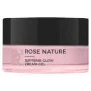 Annemarie Börlind Rose Nature Supreme Glow Face Cream 50 ml