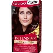 Schwarzkopf Palette Mood 37 Bourgogne Svart - 115 ml