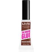 The Brow Glue Instant Brow Styler, 5 g NYX Professional Makeup Kulmame...