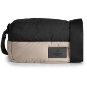 Markberg LifaMBG Cross. Bag, Mega Puf Black + Sand w/Black