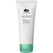 Origins Checks and Balances Polishing Face Scrub Tourmaline - 75 ml