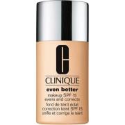 Clinique Even Better Makeup Foundation SPF 15 WN 30 Biscuit - 30 ml