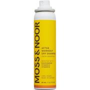 Moss & Noor After Workout Dry Shampoo Pocket Size - 80 ml