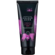Id Hair Colour Bomb Crazy Violet 681 - 200 ml