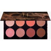 LH cosmetics Infinity Glam Palette Dust, Comet, Day, Flare, Calypso, R...