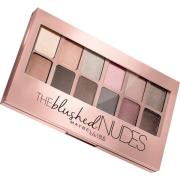 Maybelline Eyeshadow Palette The Nudes 1 Blushed Nudes - 9 g
