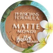 Physicians Formula Matte Monoi Butter Bronzer Deep Bronzer - g 9