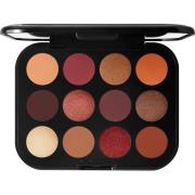 MAC Cosmetics Connect In Colour Eye Shadow Palette Future Flame - 12,2...