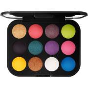 MAC Cosmetics Connect In Colour Eye Shadow Palette Hi-Fi Colour - 12,2...