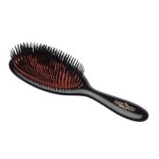 Mason Pearson Hair brush in pure bristle Small Extra Ruby