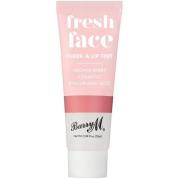Barry M Fresh Face - Cheek & Lip Tint summer rose - 10 ml