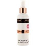 Makeup Revolution Pro Fix Oil Control Makeup Fixing Spray - 100 ml