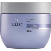 System Professional LuxeBlond Mask 400 ml