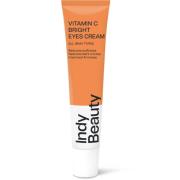 Indy Beauty Vitamin C Bright Eyes Cream 15 ml