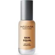 MÁDARA Skin Equal Foundation #50 GOLDEN SAND - 30 ml