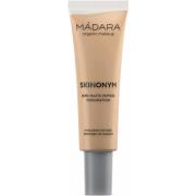 MÁDARA Skinonym Semi-Matte Peptide Foundation #40 Sand - 30 ml