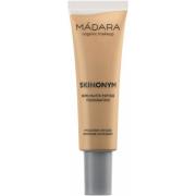 MÁDARA Skinonym Semi-Matte Peptide Foundation #50 Golden Sand - 30 ml