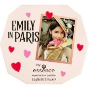 essence Emily In Paris By Essence Eyeshadow Palette #MeetMeAtTheEiffel...