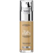 L'Oréal Paris True Match Super-Blendable Foundation Naturel Dore - 30 ...