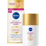 Nivea LUMINOUS 630 Body Oil-Serum Anti Stretch Marks - 100 ml