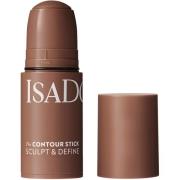 IsaDora Contour Stick 34 Dark Almond - 5,5 g