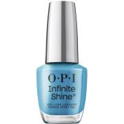 OPI Infinite Shine Never Leavin' Blue - 15 ml