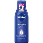 Nivea Nourishing Body Milk Dry to Very Dry Skin - 250 ml