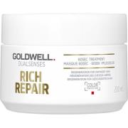 Goldwell Dualsenses Rich Repair 60 Sec Treatment - 200 ml