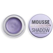 Makeup Revolution Mousse Shadow Lilac - 4 g