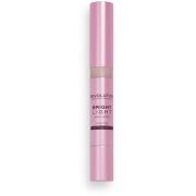 Makeup Revolution Bright Light Highlighter Beam Pink - 3 ml