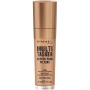 Rimmel London Kind&Free Multi Tasker 3In1 002 Fair Light - 30 ml